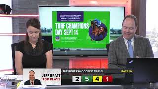 Woodbine analysts preview the Woodbine Mile 2024