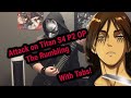 [TABS] Attack on Titan Season 4 Part 2 OP - The Rumbling Guitar Cover