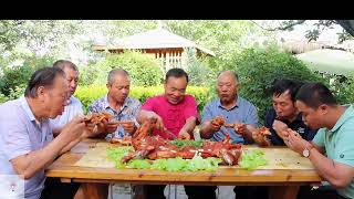 Cừu Nướng Nguyên Con Rất Ngon | Ẩm Thực Trung Hoa | Chinese Cuisine