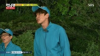 Gwang Soo speaks 