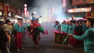 癸巳年日南慈德宮往北港進香-神童團參禮