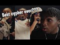 XXL Freshman Cypher With BabyTron, Cochise, Babyface Ray and Kali| Reaction