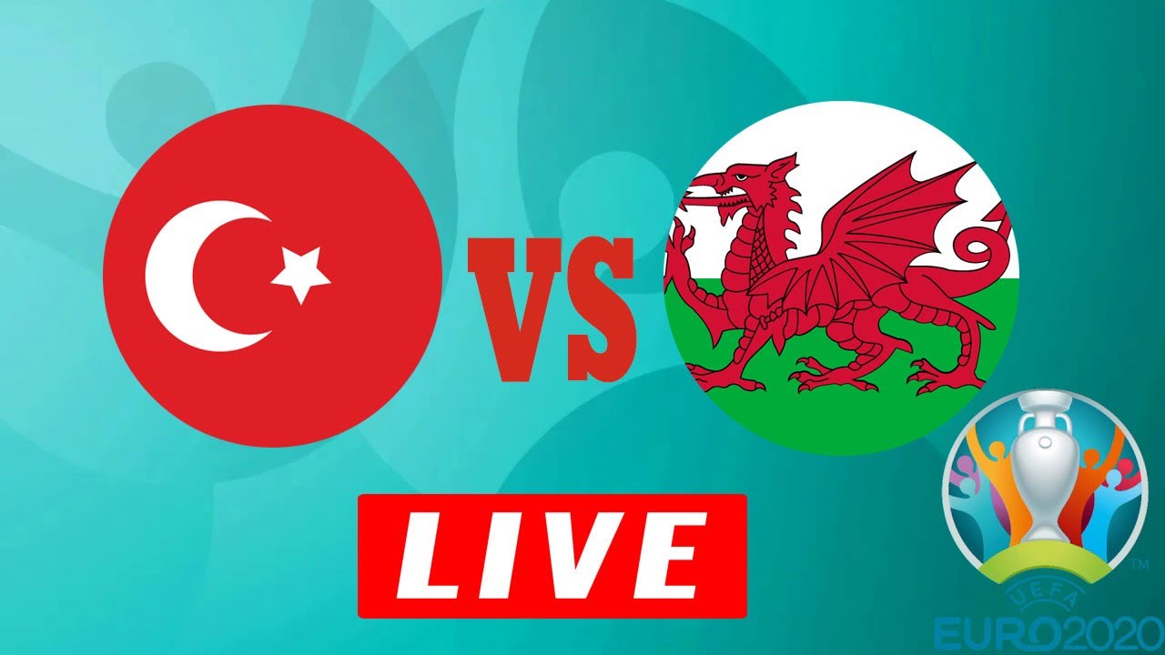 Turkey Vs Wales 6/16/2021 LIVE STREAM EURO 2020 || EA SPORTS FIFA ...