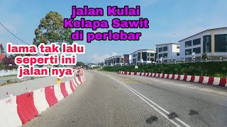 seperti ini rupanya 🇮🇩❤️🇲🇾 jalan raya di Malaysia