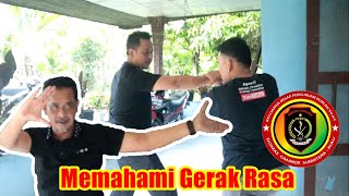 Memahami apa itu Gerak Rasa.!!! // Raka Panji Sumirat