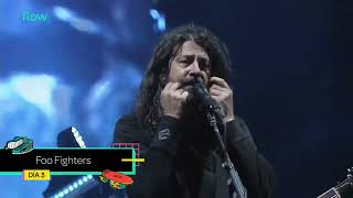 Foo Fighters - Everlong (Lollapalooza Argentina 2022)