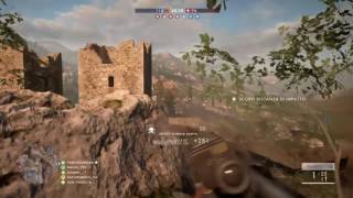 BORDER OF EMPIRE - BF1 - CQ 64player - PS4