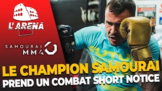 Jonathan Ramsay - Bientôt l’UFC, interview