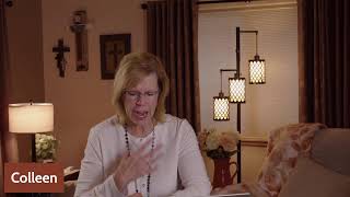 Forgiven, Healed and Divine Strength / That's You | Colleen Iammarino