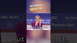 Why does an ENGINEER wear an IRON RING?