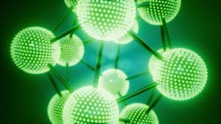 Loop Atom Model | Motion Graphics - Videohive template