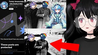 Nijisanji FIRES Whistleblower To Protect Alleged FREAK