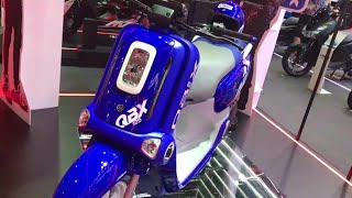 New, Yamaha Qbix 125cc 2019 trendy