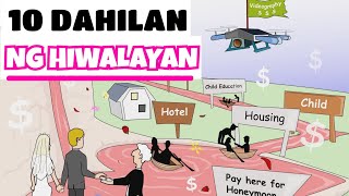 Mga Dahilan Kung Bakit Naghihiwalay Ang Magkasintahan/Mag-asawa | Ritz Inspire