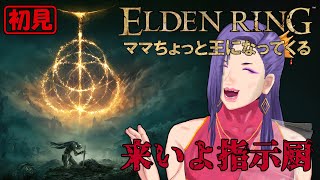 【ELDEN RING】パート23 聖別雪原：今更だけどちょっと王になってくる【初見・来いよ指示厨】