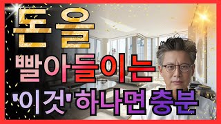 돈을 빨아들이는 풍수 아이템 정말 이것하나면 충분합니다. #풍수인테리어#금전운 #재물운