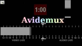 Audio Sync Delay Test 2 minutes 25 FPS