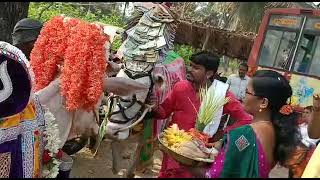 Ramanagara Jayapura Chamundeshwari Pavada Basavappa