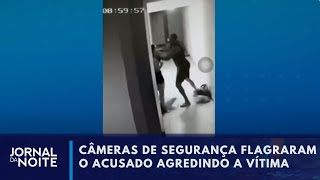 Homem é preso acusado de matar personal trainer no Rio de Janeiro | Jornal da Noite