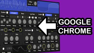 A Wavetable Synth for the Web!