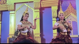 ហោមរោងយីកេ/សិល្បៈល្ខោនយីកេ/អុីអនមានជ័យ