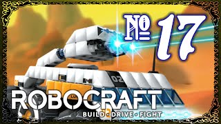 Robocraft - Episode 17 (Shield Bike!)