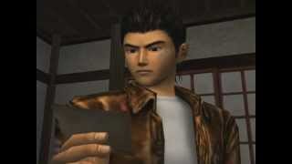 Shenmue: Photo of Father