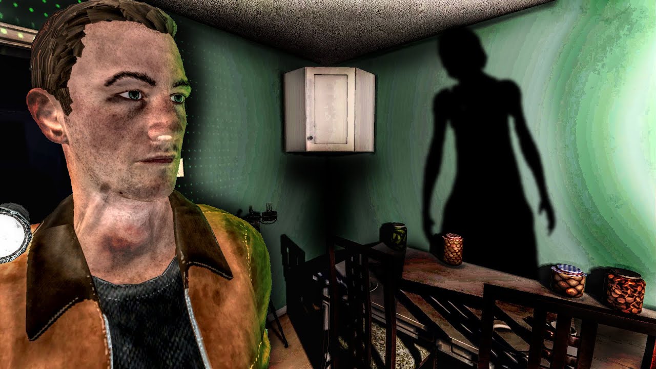 We Went Back To Houses And It Was Terrifying In Phasmophobia Youtube