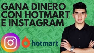 Clase #2: Cómo Ganarás Dinero con el Marketing de Afiliados en Instagram (Hotmart)