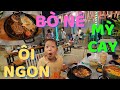 VLOG Đi ăn mỳ cay, tokbokki xã stress cùng Kỳ Kỳ/kỳ kỳ tv & Family #kykytv