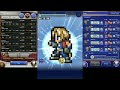 ffrk exd deathgaze dreambreaker d580 sub30 27 40