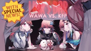 【Liar's Bar】You vs Me! AND THEN ANNOUNCEMENT HEHE #kfp  #キアライブ