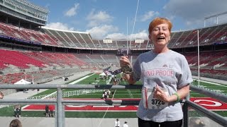 Lung Transplant Recipient Back on the Move | Ohio State Medical Center