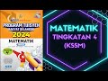 PROGRAM TUISYEN RAKYAT SELANGOR 2024 MATEMATIK TINGKATAN 4 KSSM