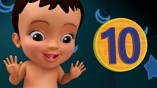 Learn Numbers 1-10 | Bengali Rhymes for Children | Infobells