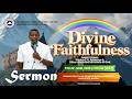 RCCG JUNE 2026 HOLY GHOST SERVICE || DIVINE FAITHFULNESS | SERMON