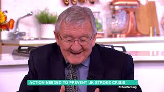 Action Needed to Prevent UK Stroke Crisis | This Morning