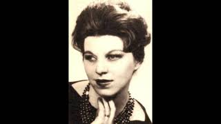 Meyerbeer - Le Prophète - Mon coeur s'élance et palpite - Margherita Rinaldi (RAI, 1970)