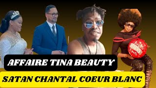 🇹🇬 STAN LE PETIT FRÈRE D'AKLAA ET CHANTAL CŒUR BLANC PARLE DE L'AFFAIRE TINA BEAUTY 🇹🇬