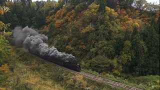 SL信濃川ロマン 試運転 2012.11