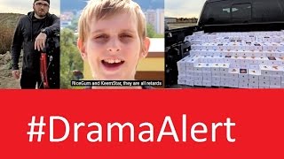 YouTuber Caught Sending D*ck Pics #DramaAlert Unbox Therapy EXPOSED? - Leafy Ricegum Pyro & KEEMSTAR