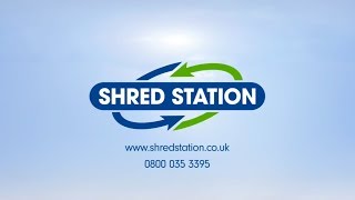 Shred Station Ltd - Our Services
