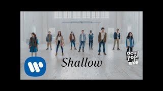 Acapop! KIDS - SHALLOW by Lady Gaga and Bradley Cooper (Official Music Video)