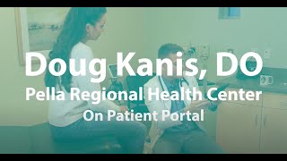 Dr. Kanis on Patient Portals & Patient Engagement