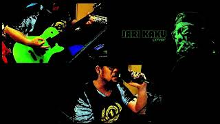 BERDIRI KEMBALI (TEBABO!) cover by JARI KAKU.. #onemanband #coverrock