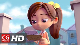 CGI Animated Short Film HD "Spellbound " by Ying Wu & Lizzia Xu | CGMeetup