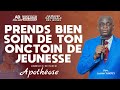 PRENDS BIEN SOIN DE TON ONCTION DE JEUNESSE ! / APOTHÉOSE / DIM 24 NOV 2024