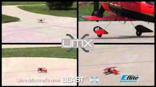 UMX Beast BNF  by E-flite