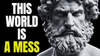 A Stoic's Guide to Finding Calm in a Turbulent World | Stoicism.