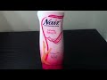 ✅ how to use nair hair remover lotion softening baby oil review